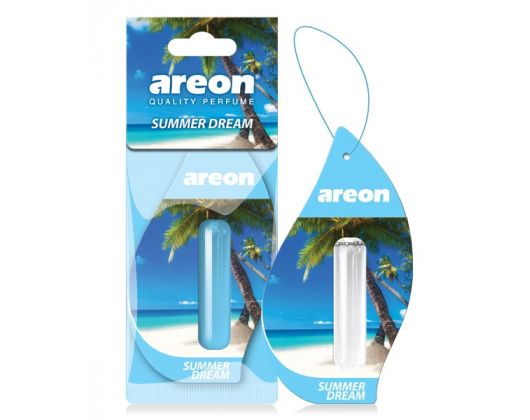 Ароматизатор AREON LIQUID 5 ML Summer Dream LR19