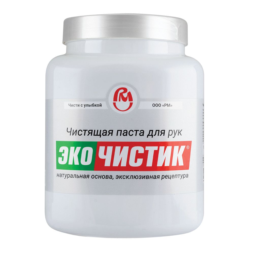 Средство для очистки рук "ЧИСТИК ЭКО" банка 1,8л ВМПАВТО 6804