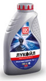 Лукойл GEAR SAE 80w90 API GL-4 1л масло трансмиссионное