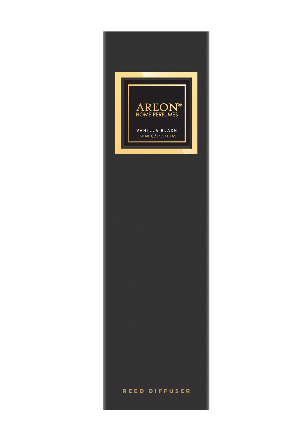 Ароматизатор AREON HOME PERFUME STICKS PREMIUM 150 ML Vanilla Black PSB03
