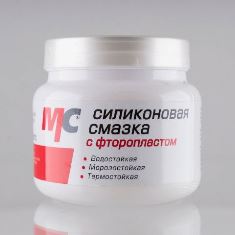 Смазка силиконовая с фторопластом МС-Спорт 400г 2201 +