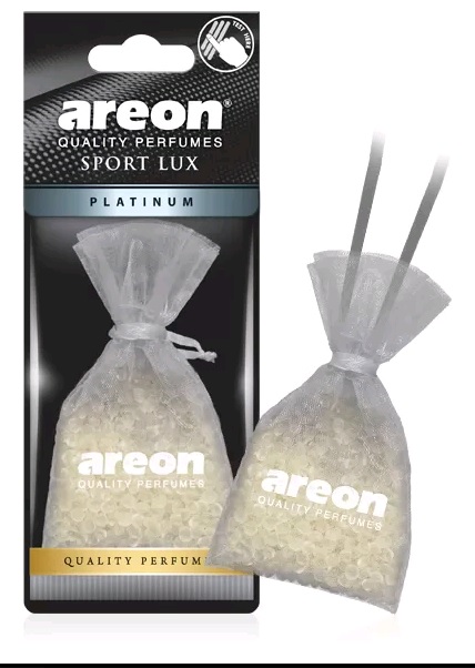 Ароматизатор AREON "PEARLS LUX" PLATINUM APL04