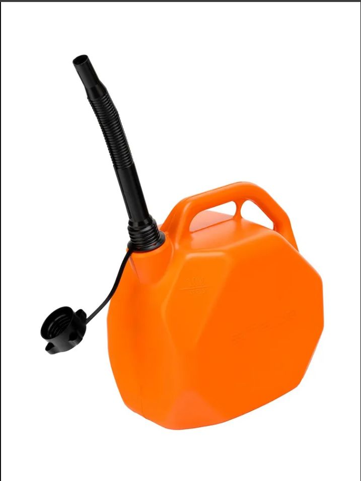  Канистра ГСМ  5л БИБИП professional