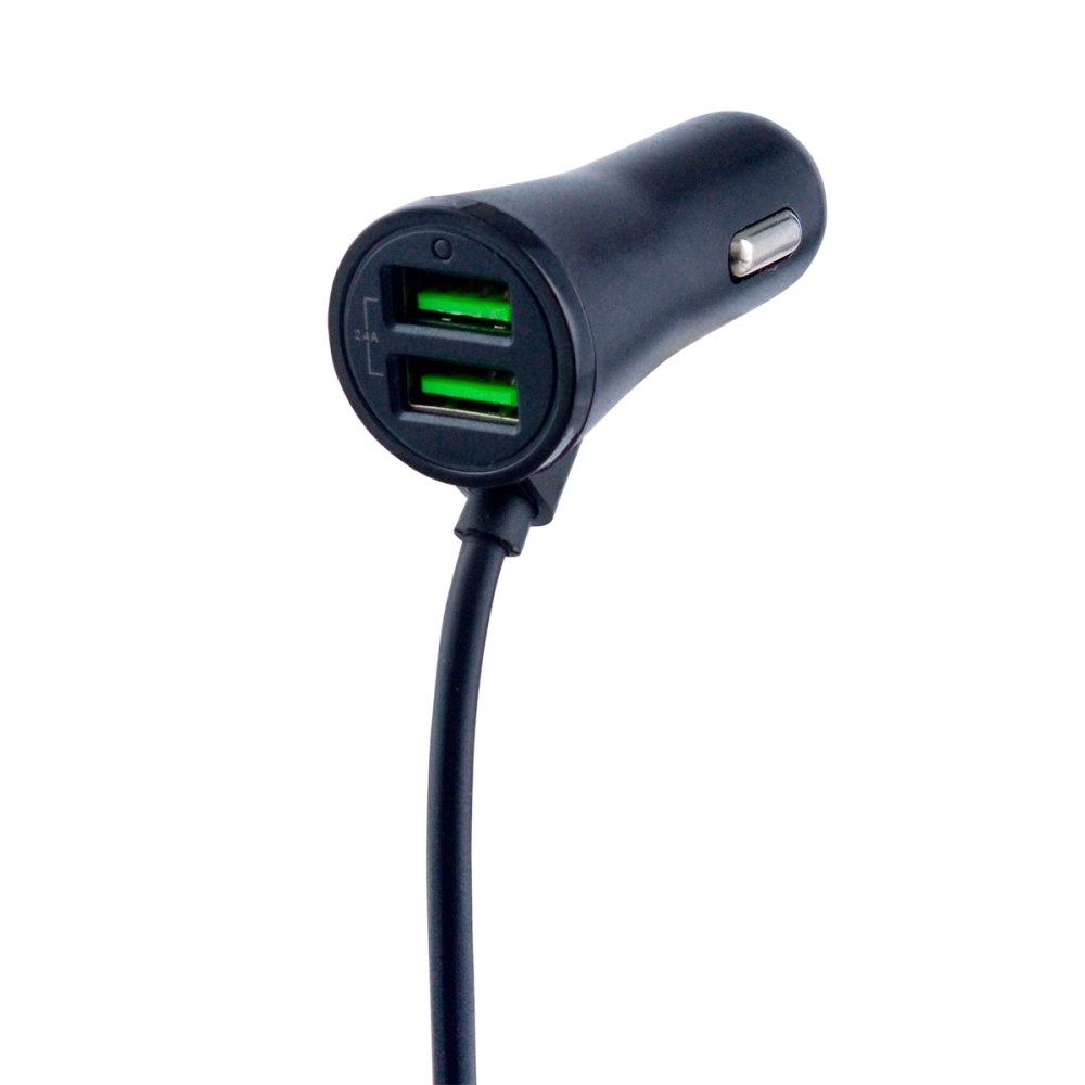 PM6672 USB зарядное устройство с удлинителем 8А, 40 Вт А
