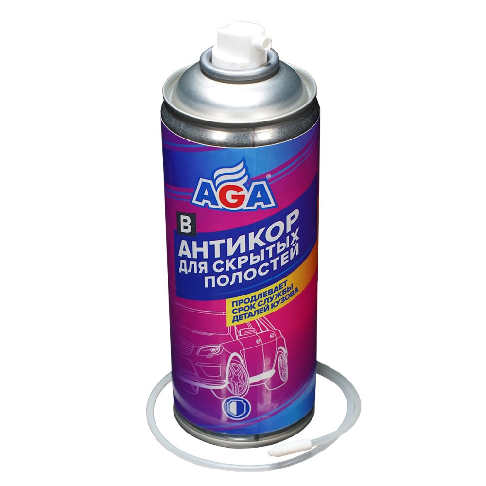 AGA953B Антикор для скрытых полостей 520 мл