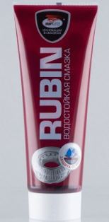 Смазка водостойкая МС-1520 RUBIN туба 200г 1413 +