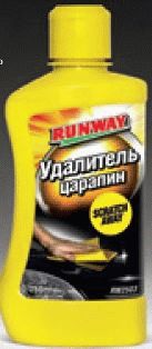 RW2503 Удалитель царап. 250мл.