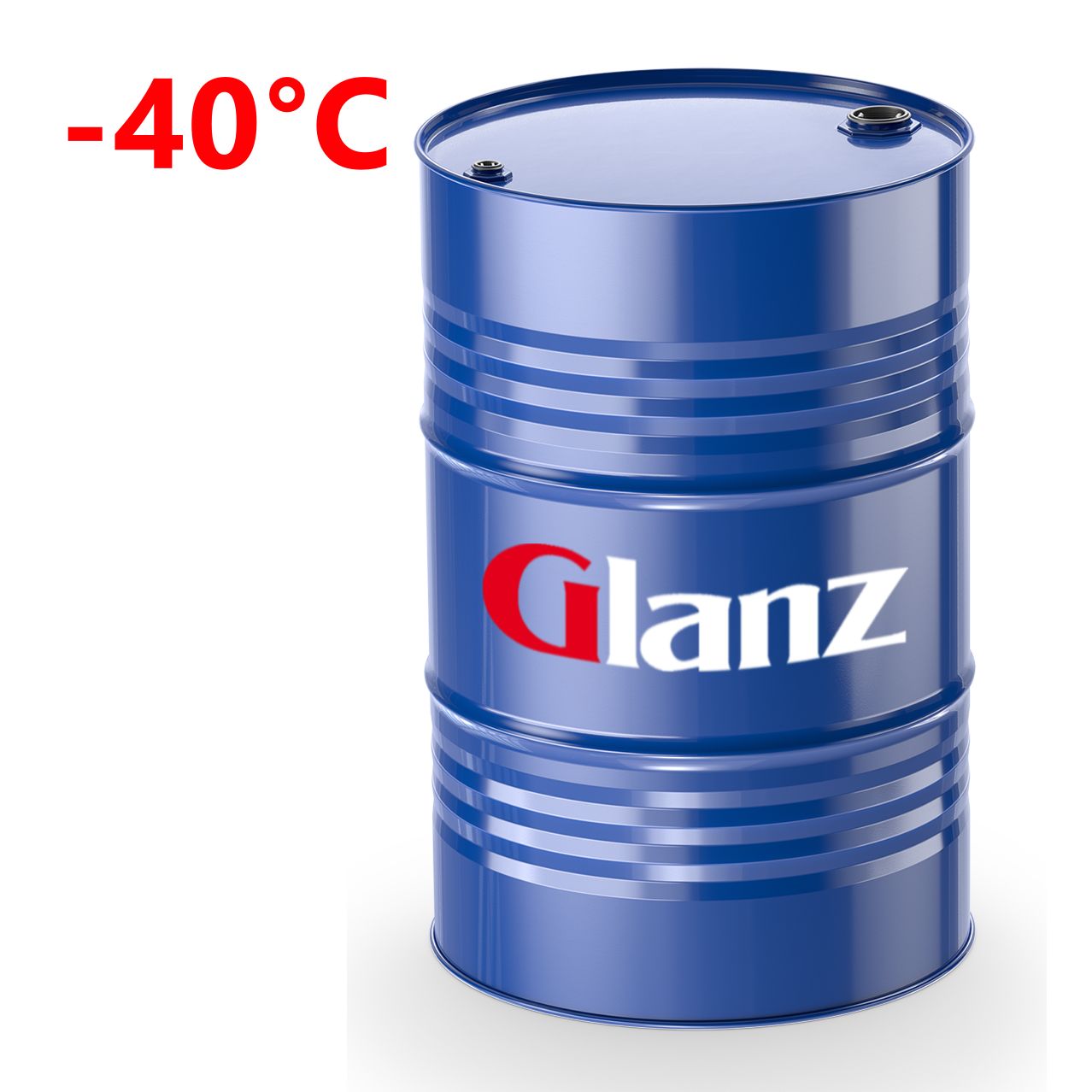   Glanz Антифриз G12+ Carboxylate (красный) 220кг