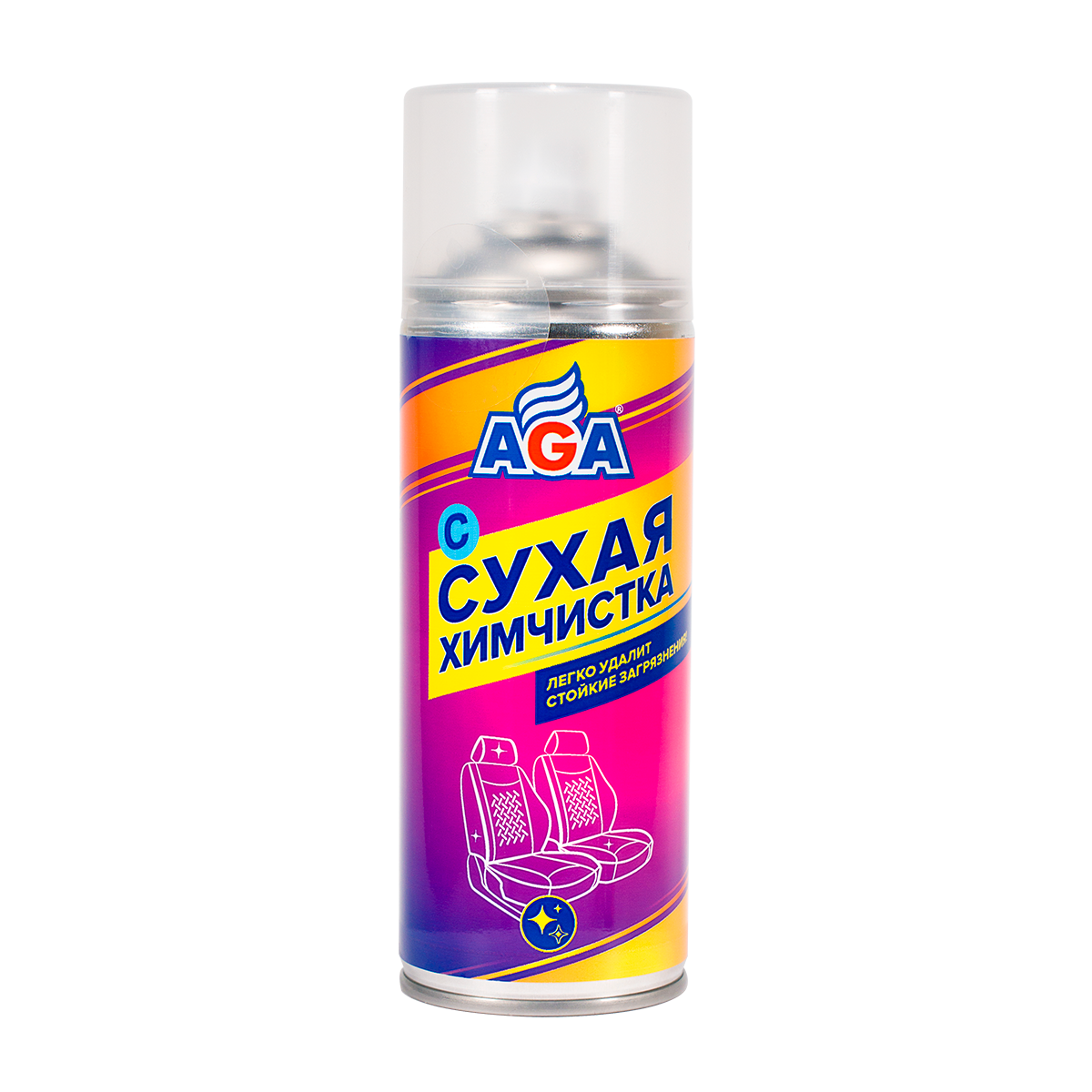 AGA454C Сухая химчистка С4