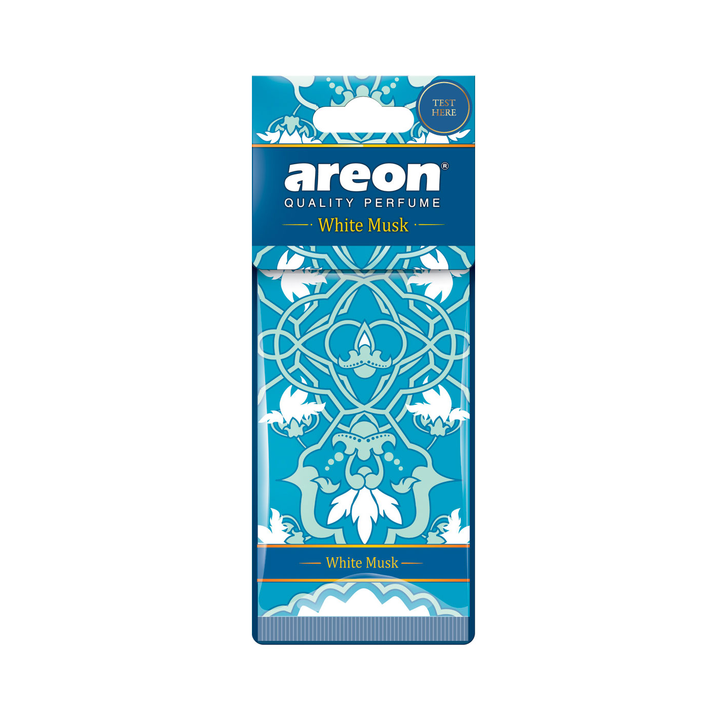 Ароматизатор AREON "ORIENTAL" WHITE MUSK MO01