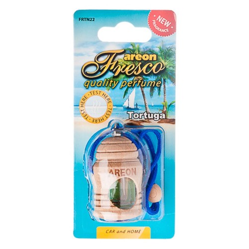 Ароматизатор AREON "FRESCO Tortuga" FRTN22