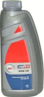 LUX-OIL Стандарт 20w50 SG\CD   1л  масло моторное