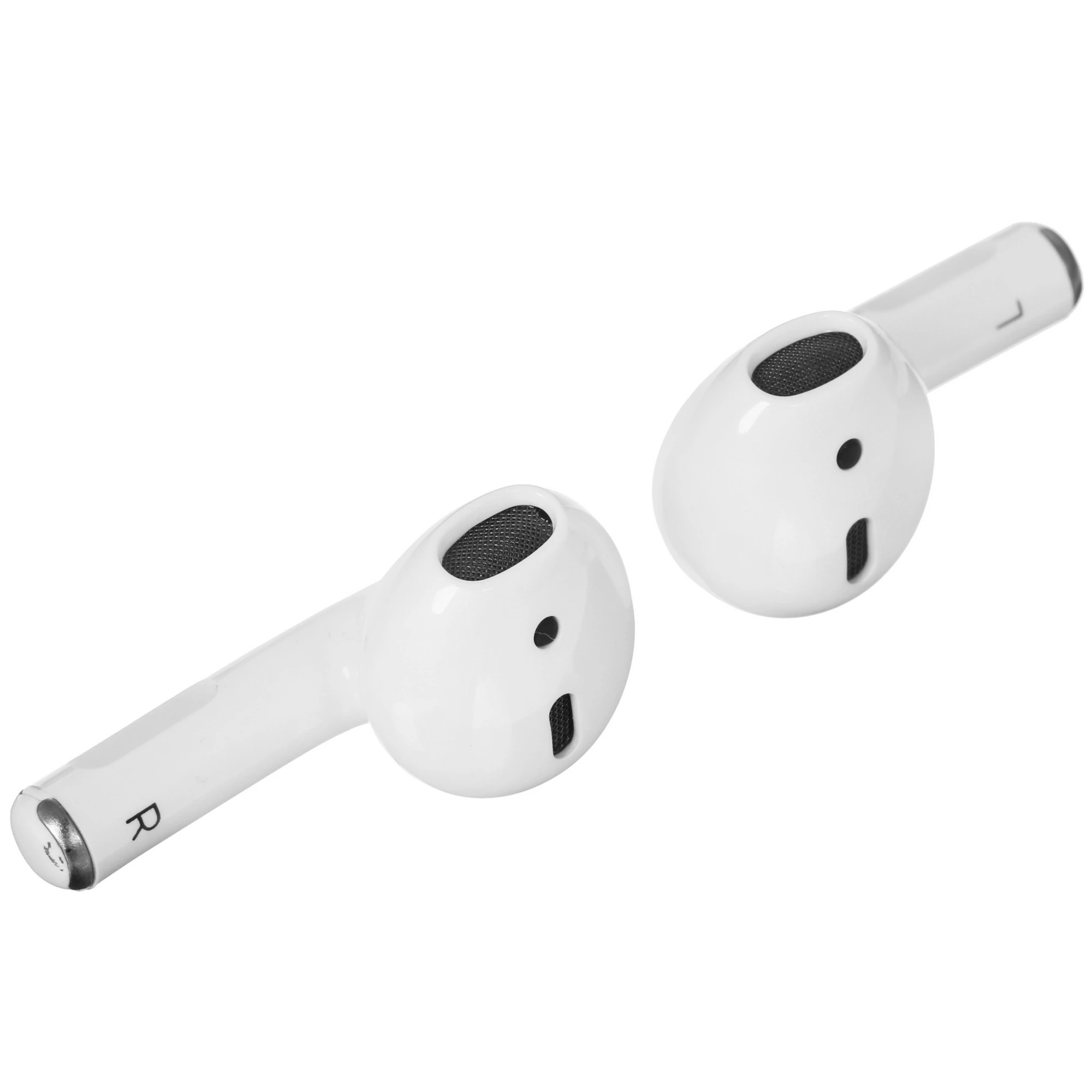Беспроводные наушники с микрофоном Air Neo, TWS, BT 5.1, 300 мАч, QI, IPX4, белый, Deppa 44169