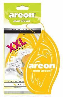 Ароматизатор AREON "MON AREON XXL MELON" MAX01