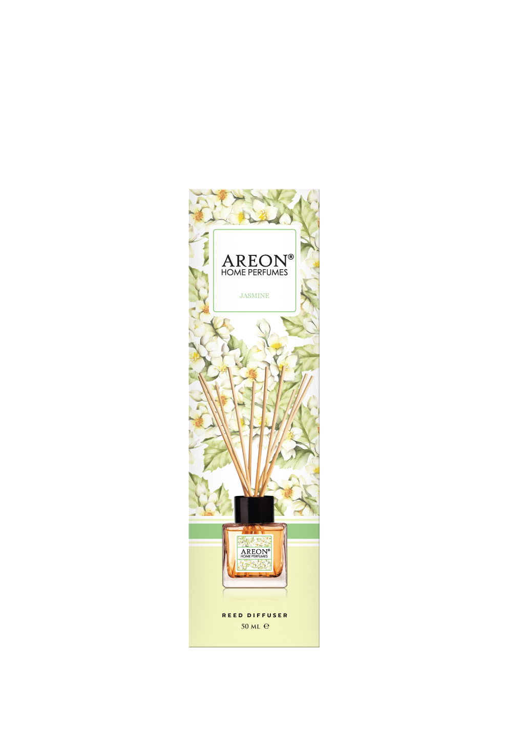 Ароматизатор AREON HOME PERFUME STICKS GARDEN 50 ML Jasmine BHP05