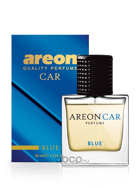 Ароматизатор AREON "PERFUME 50 ML GLASS" Blue MCP02