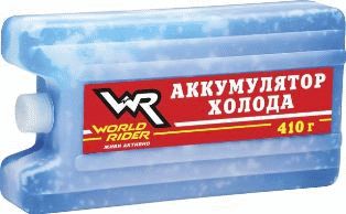 WR0941 Аккумулятор холода гелевый 410 г. REUSABLE ISE SUBSTITUTE