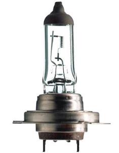 Лампа PHILIPS H7 12V 55W Vision Premium 12972PRC1 +30% 1шт.