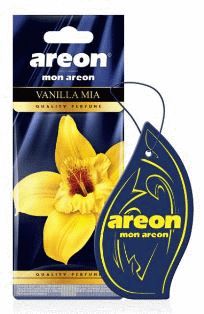 Ароматизатор AREON "MON AREON  Vanilla MIA" MA30