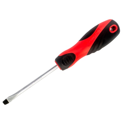 PM4139 Отвертка плоская SL4*150mm.