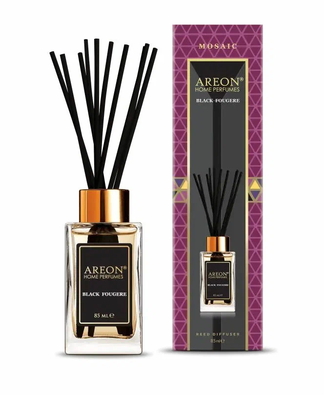 Ароматизатор AREON HOME PERFUME STICKS MOSAIC 150 ML Black Fougere HPM05
