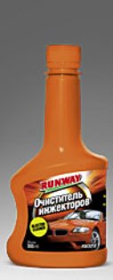 RW3018 Очиститель инжекторов 300 мл