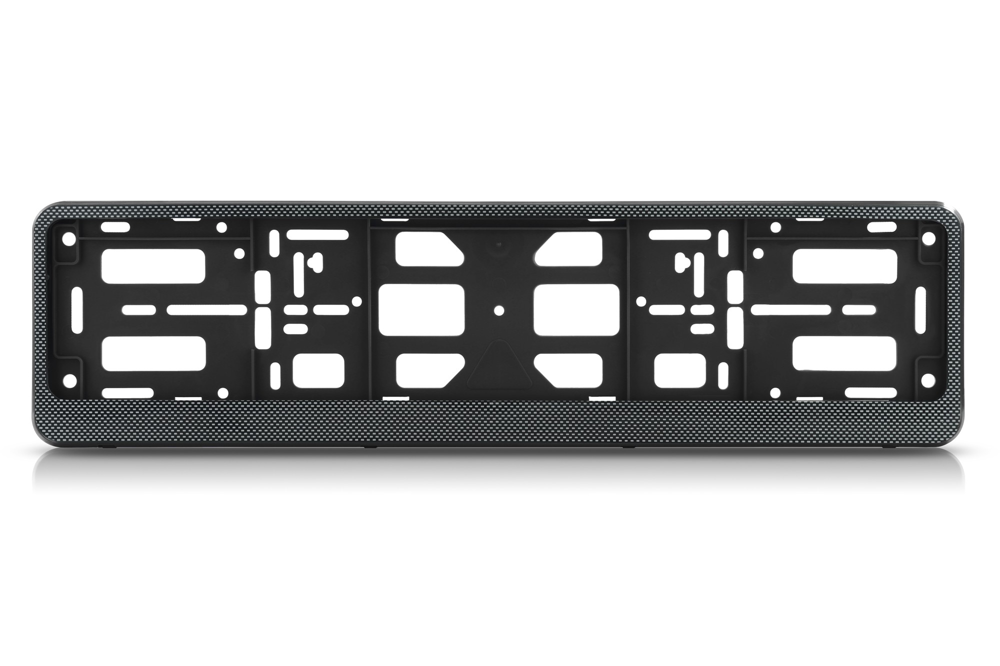  Рамка-книжка под номер «Карбон» БИБИП