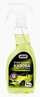  БИБИП Очиститель кузова от насекомых и почек professional 550 мл