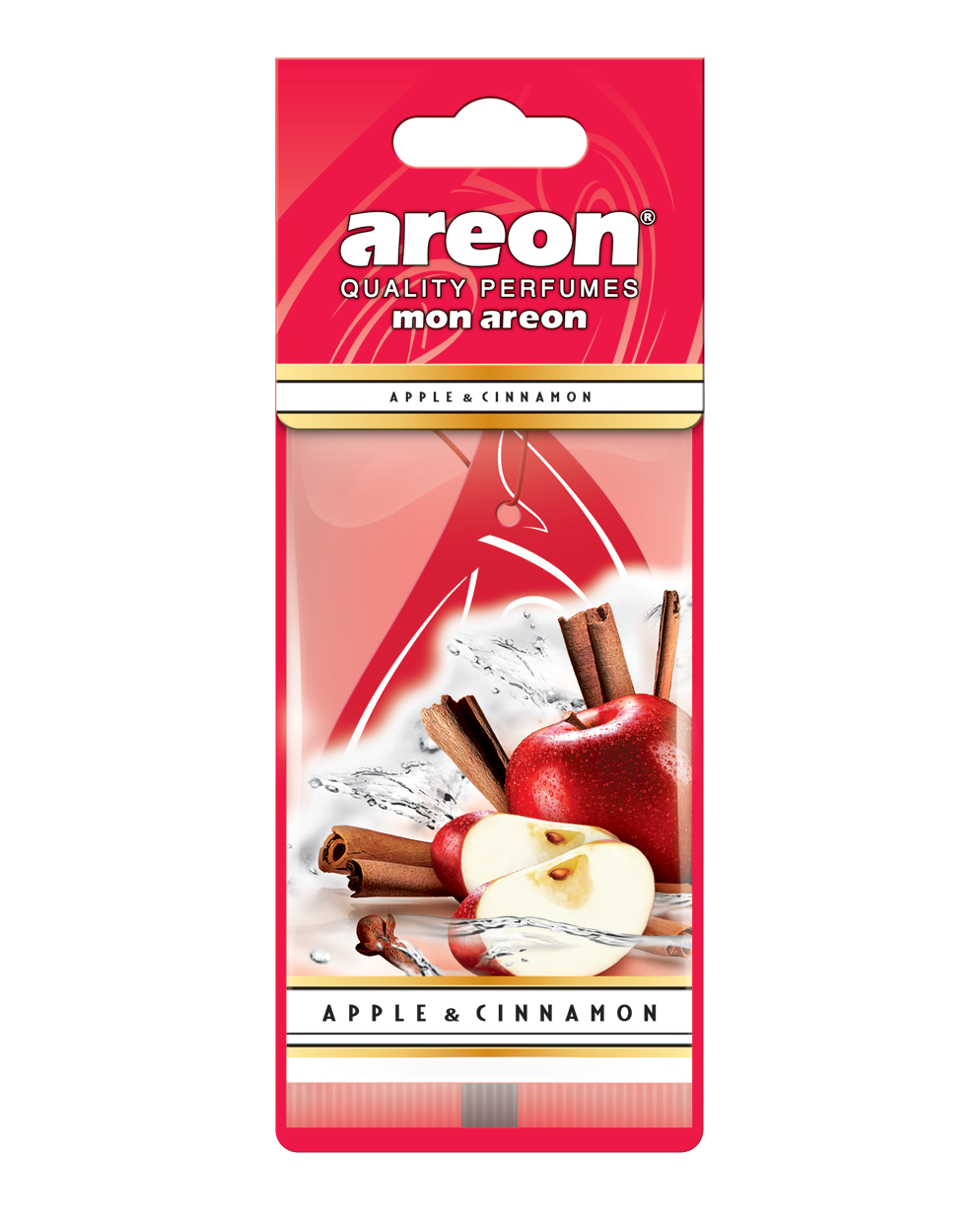 Ароматизатор AREON "MON AREON  Apple & Cinnamon" MA24
