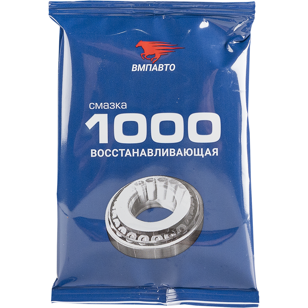 Смазка металлоплакирующая МС-1000 стик-пакет 50г 1102