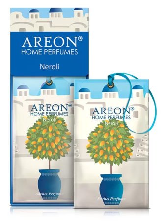 Ароматизатор "AREON HOME PERFUMES" SACHET Neroli SPW05