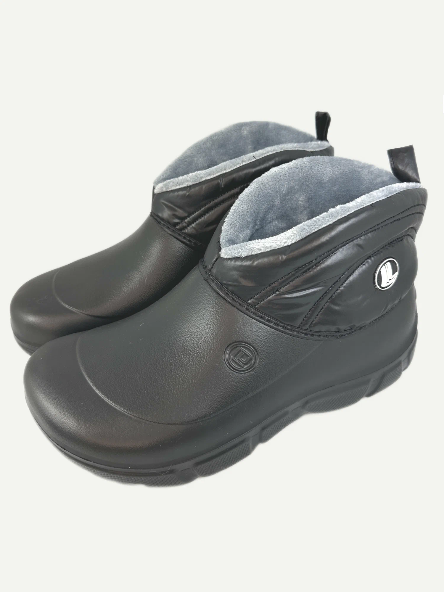 Обувь мужская (ботики) утепленные 2304 M-M-EVA, короб. 12 пар+