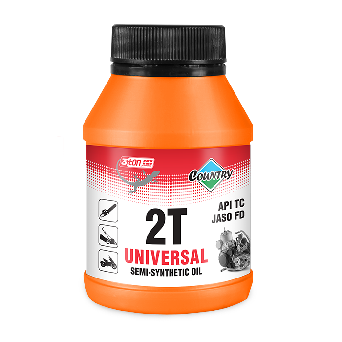 3TON Масло 2-х тактное п/с 0,1л ST-102