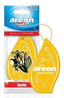 Ароматизатор AREON "REFRESHMENT  VANILLA" MKS15