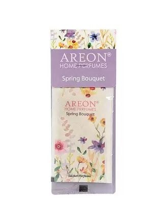 Ароматизатор "AREON HOME PERFUMES" SACHET Spring Bouquet SPW01