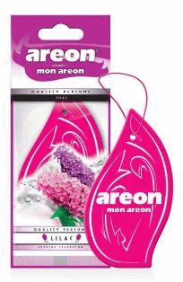 Ароматизатор AREON "MON AREON  LILAC" MA19