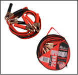 Провода пусковые "Zebra" 250А в сумке 47797