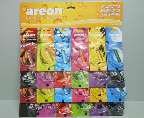 Ароматизатор AREON LIQUID 5 ML disp 24 шт.