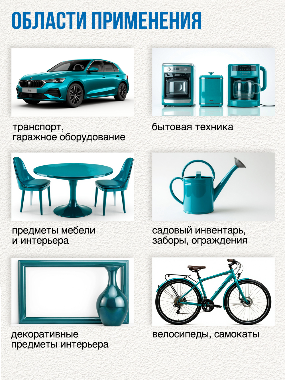 310 Краска Морская волна (265г)