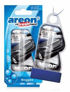 Ароматизатор AREON "REFRESHMENT LIQUID Oxygen" LC16