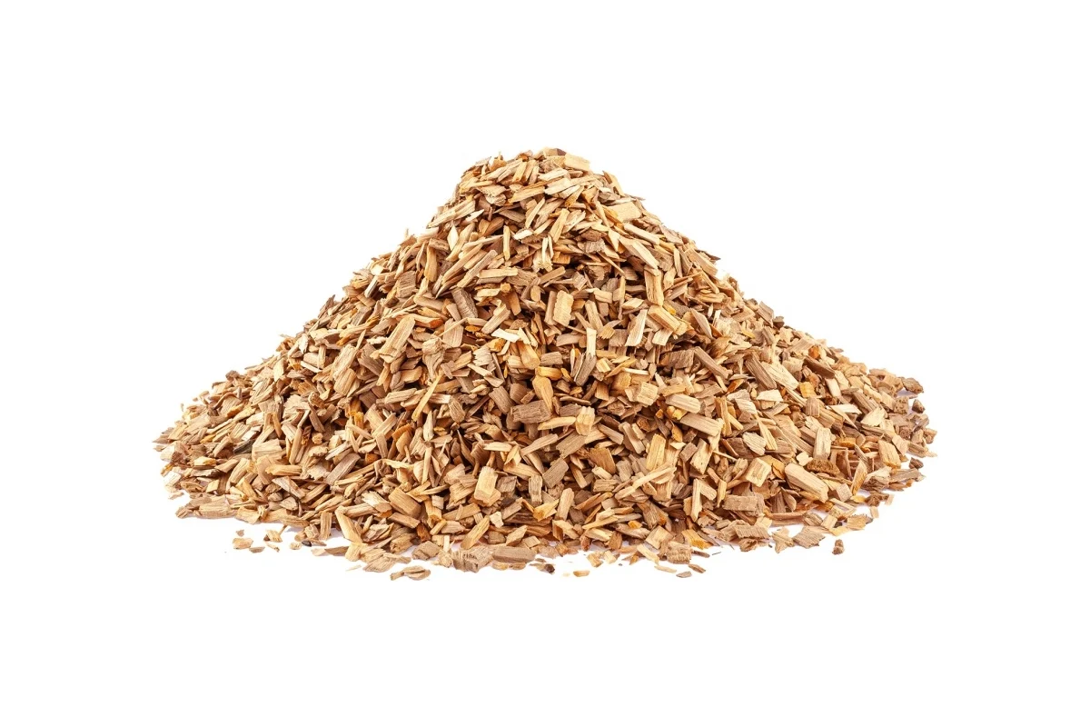 Щепа ольховая 1л