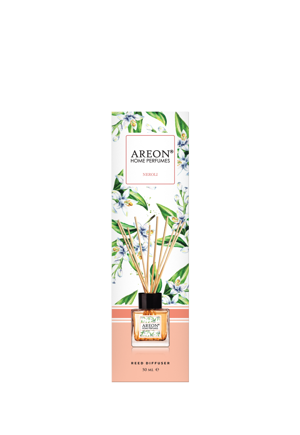 Ароматизатор AREON HOME PERFUME STICKS GARDEN 50 ML Neroli BHP08