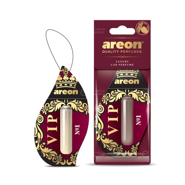 Ароматизатор AREON LIQUID VIP  №1 5mi LV01