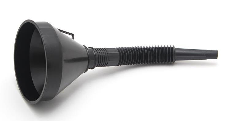  Воронка ГСМ с гибким носиком D135*L380 БИБИП