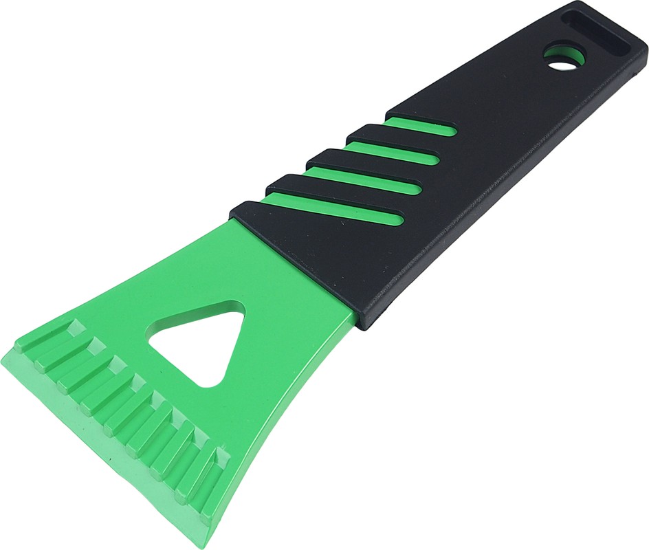 RR5040 Скребок для льда 18см с прорезиненной ручкой