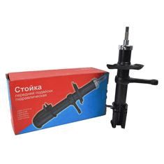 Корпус стойки ВАЗ 2110 передний левый НИКОН