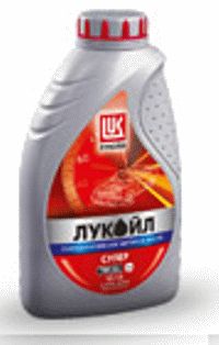 Лукойл Супер 15w40 SG/CD 1л масло моторное +