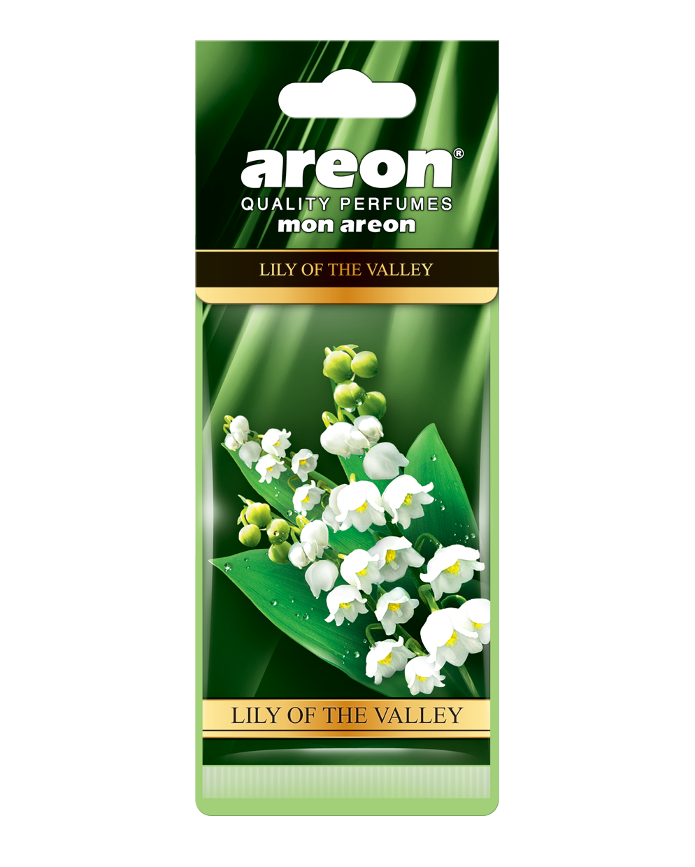 Ароматизатор AREON "MON AREON  Lily Of The Valley" MA33