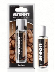 Ароматизатор AREON "PERFUME 35 ML BLISTER" Coffee PFB09