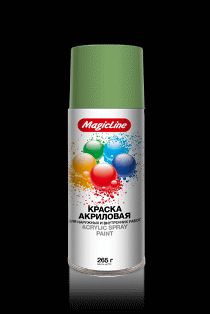 250 Краска оливковая (265г)